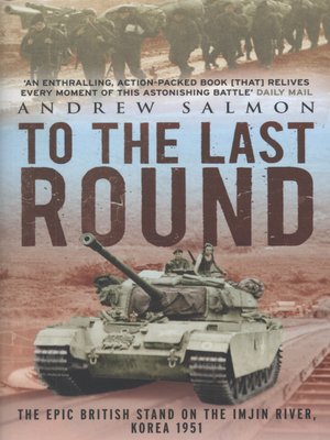 cover image of To the last round